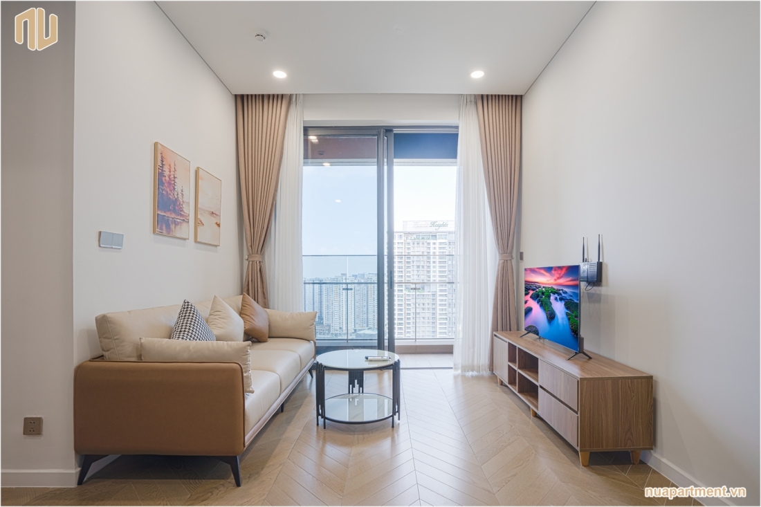 CĂN HỘ: NU-LUMIERE RIVERSIDE-2PN