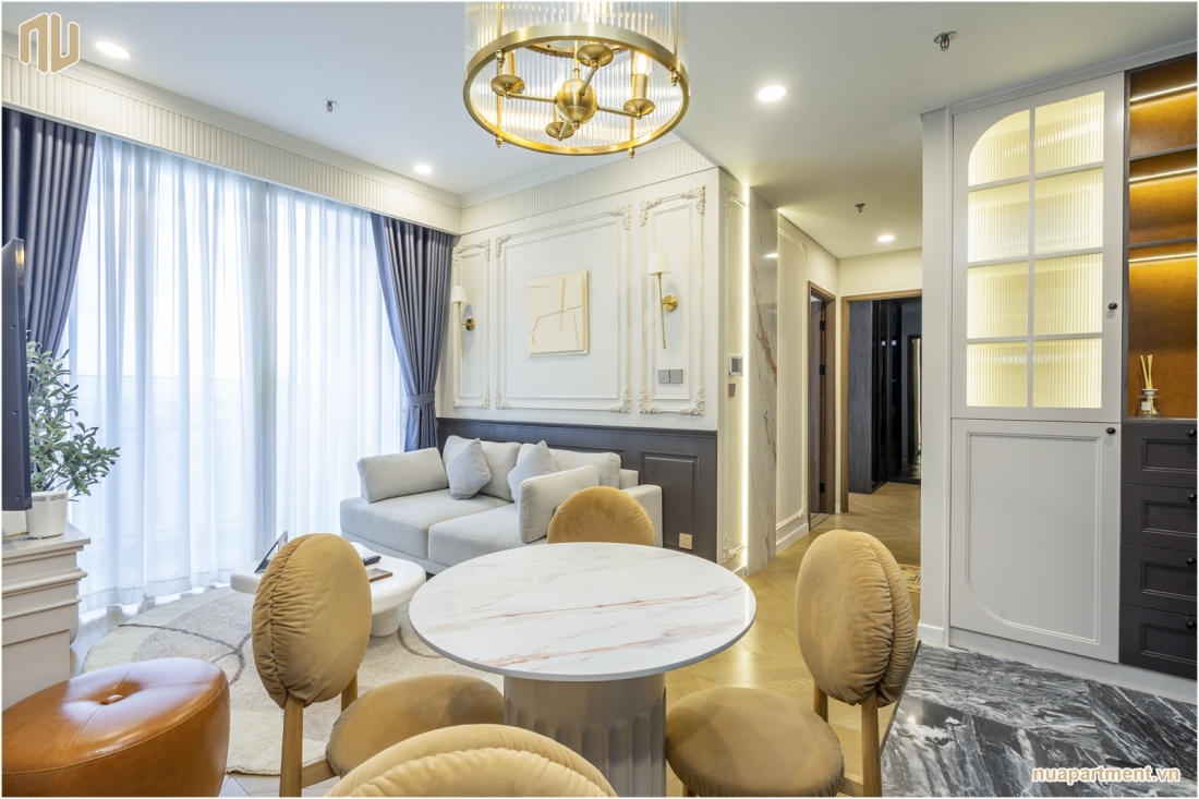 CĂN HỘ: NU-LUMIERE RIVERSIDE-2PN