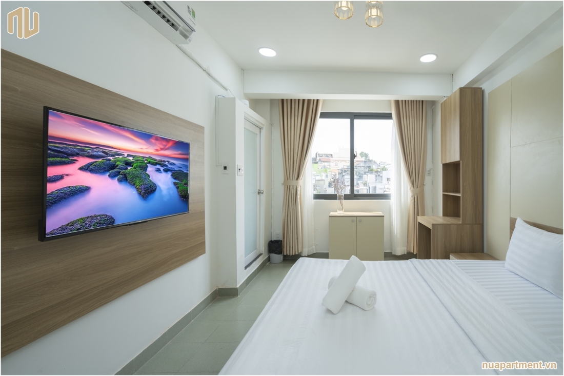 CĂN HỘ: NU-CÔ BẮC-VIEW TRONG