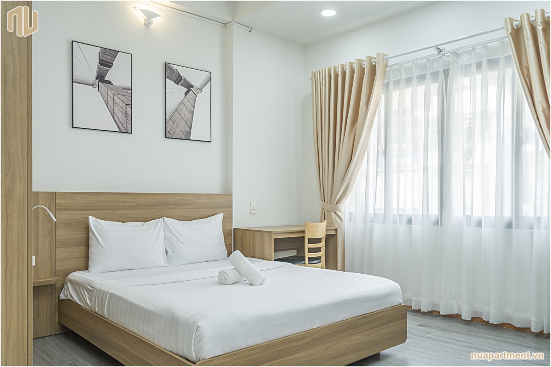 CĂN HỘ: NU-CÔ BẮC-VIEW NGOÀI