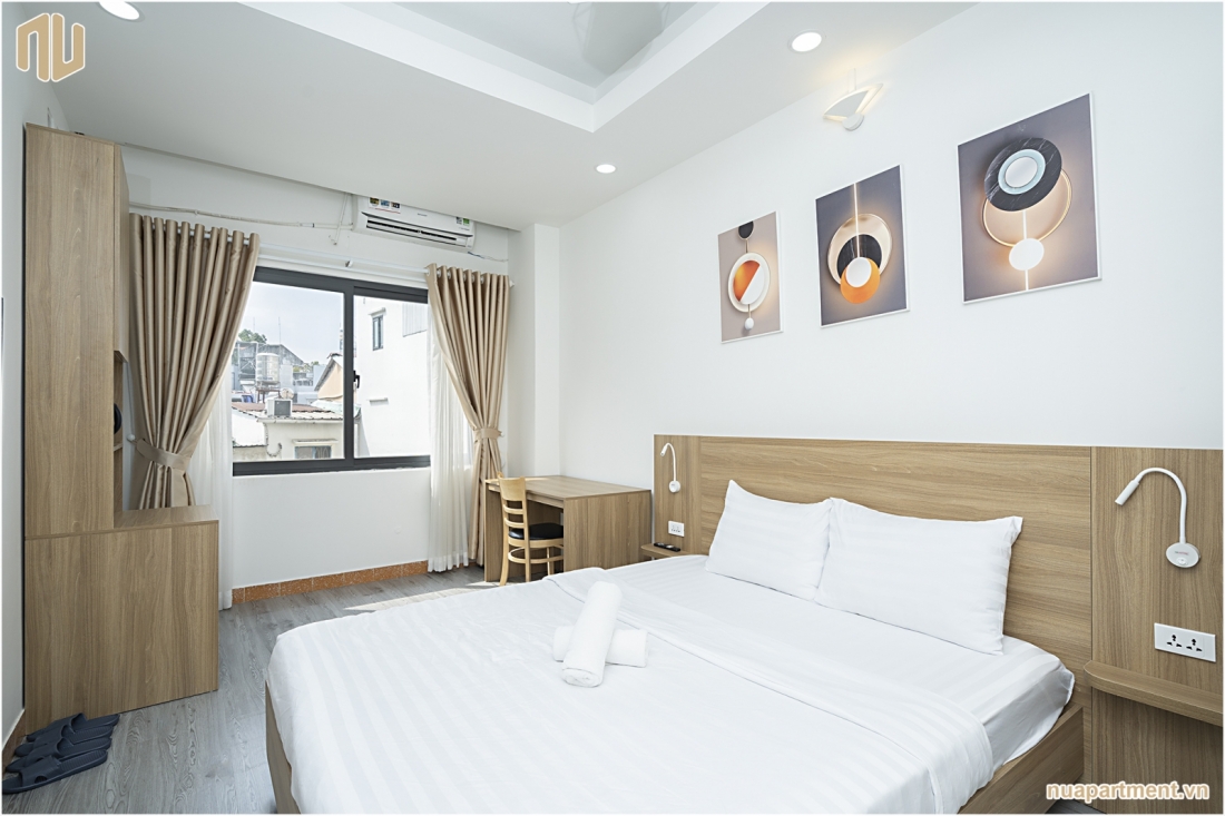 CĂN HỘ: NU-CÔ BẮC-VIEW TRONG