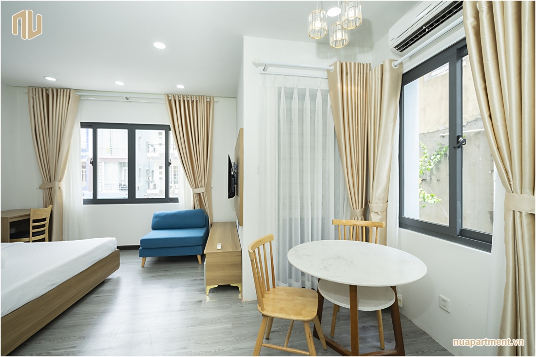 CĂN HỘ: NU-CÔ BẮC-VIEW NGOÀI