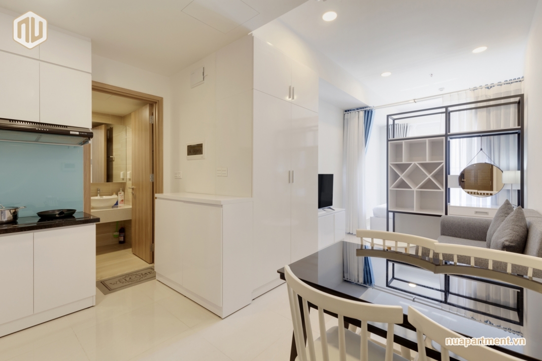 CĂN HỘ: NU-SOHO-STUDIO