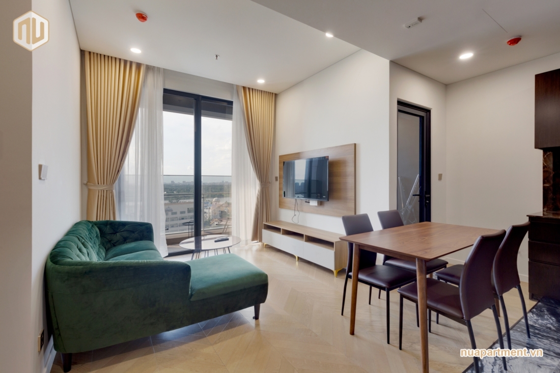 CĂN HỘ: NU-LUMIERE RIVERSIDE-2PN