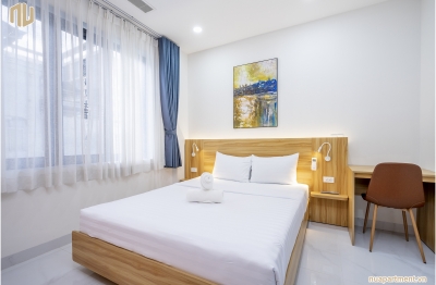 CĂN HỘ: NU-TRẦN ĐÌNH XU-VIEW TRONG