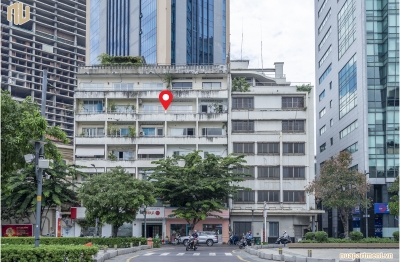 CĂN HỘ: NU-NGUYỄN HUỆ-2PN