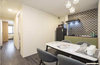 CĂN HỘ: NU-LÊ THÁNH TÔN-2 PHÒNG NGỦ