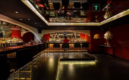5 QUÁN BAR CÓ KHÔNG GIAN LÃNG MẠN CHO DỊP CUỐI TUẦN CÙNG NỬA KIA 