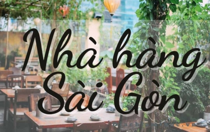 ẨM THỰC CHÂU ÂU THU NHỎ GIỮA LÒNG SÀI GÒN