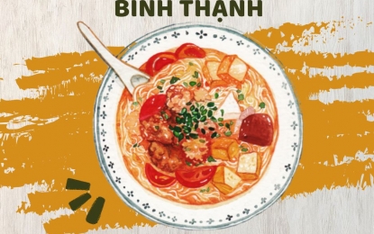 QUÁN NGON BÌNH THẠNH - THIÊN ĐƯỜNG ẨM THỰC CHO DÂN SÀNH ĂN