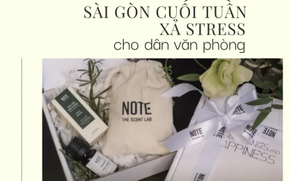 SÀI GÒN CUỐI TUẦN XẢ STRESS Ở ĐÂU CHO DÂN VĂN PHÒNG?