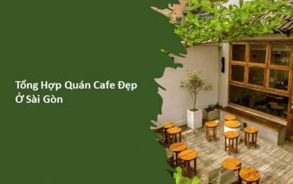 QUÁN CÀ PHÊ VIEW ĐÀ LẠT TẠI SÀI GÒN