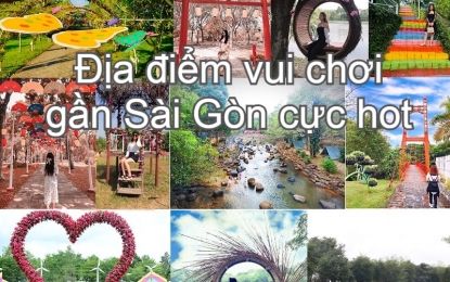 DU LỊCH CHỈ VỚI 24H! CHO NGƯỜI BẬN RỘN