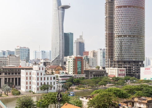 CĂN HỘ: NU-SAIGONROYAL