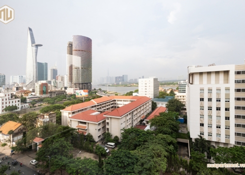CĂN HỘ: NU-SAIGONROYAL