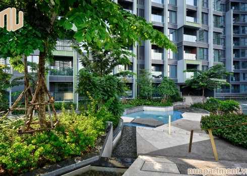 CĂN HỘ: NU-LUMIERE RIVERSIDE-2PN