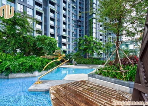 CĂN HỘ: NU-LUMIERE RIVERSIDE-2PN