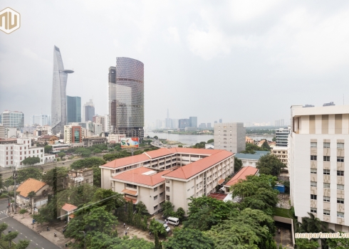 CĂN HỘ: NU-SAIGONROYAL