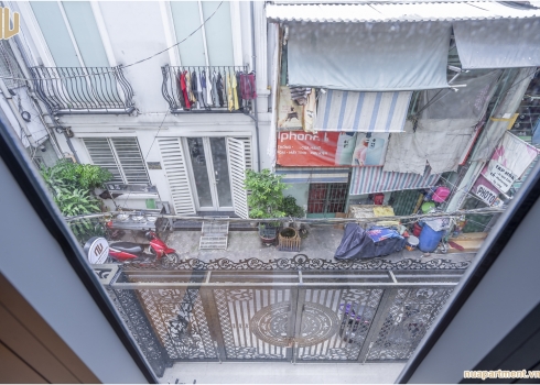 CĂN HỘ: NU-BÙI THỊ XUÂN