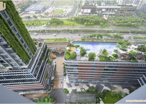 CĂN HỘ: NU-LUMIERE RIVERSIDE-2PN