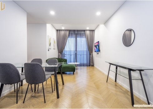 CĂN HỘ: NU-LUMIERE RIVERSIDE-2PN