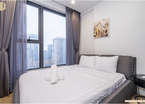 CĂN HỘ: NU-LUMIERE RIVERSIDE-2PN