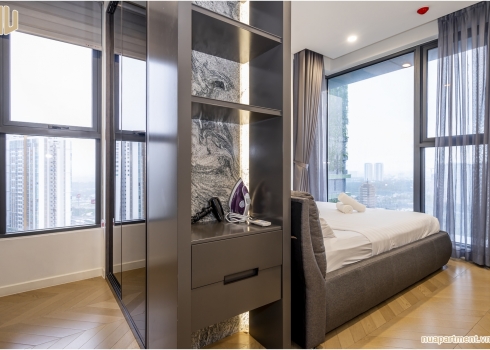 CĂN HỘ: NU-LUMIERE RIVERSIDE-2PN