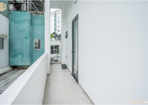 CĂN HỘ: NU-TRẦN ĐÌNH XU-VIEW TRONG