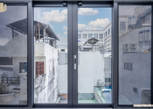 CĂN HỘ: NU-TRẦN ĐÌNH XU-VIEW TRONG