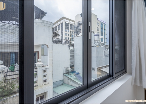 CĂN HỘ: NU-TRẦN ĐÌNH XU-VIEW TRONG