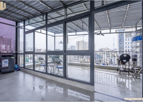CĂN HỘ: NU-TRẦN ĐÌNH XU-TIỆN ÍCH