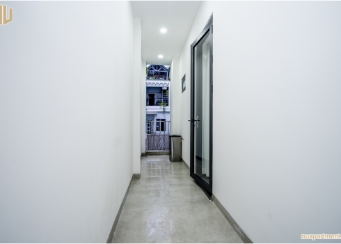 CĂN HỘ: NU-TRẦN ĐÌNH XU-2 PHÒNG NGỦ