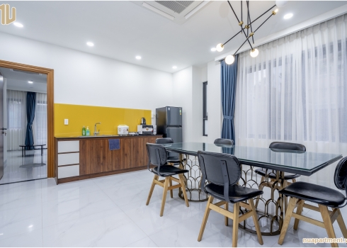 CĂN HỘ: NU-TRẦN ĐÌNH XU-2 PHÒNG NGỦ