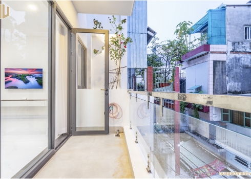 CĂN HỘ: NU-TRẦN ĐÌNH XU-2 PHÒNG NGỦ