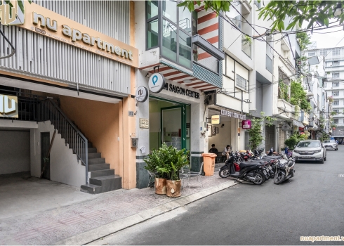 NGOẠI CẢNH VÀ TIỆN ÍCH