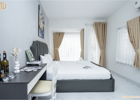 CĂN HỘ: NU-BÙI THỊ XUÂN-2PN