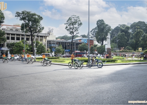 CĂN HỘ: NU-NGUYỄN DU-1PN
