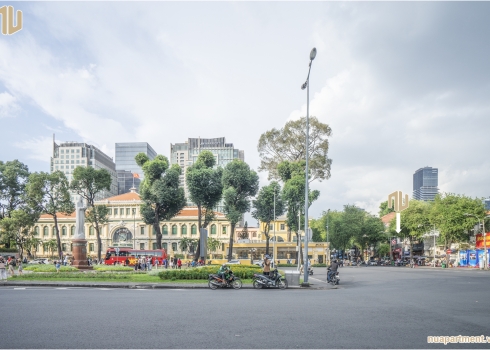 CĂN HỘ: NU-NGUYỄN DU-1PN