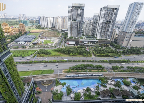 CĂN HỘ: NU-LUMIERE RIVERSIDE-2PN