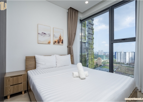 CĂN HỘ: NU-LUMIERE RIVERSIDE-2PN