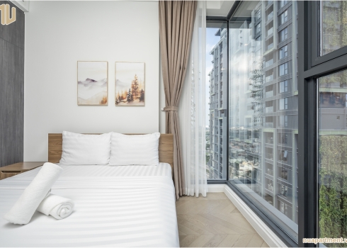 CĂN HỘ: NU-LUMIERE RIVERSIDE-2PN