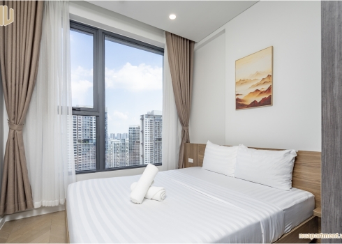 CĂN HỘ: NU-LUMIERE RIVERSIDE-2PN