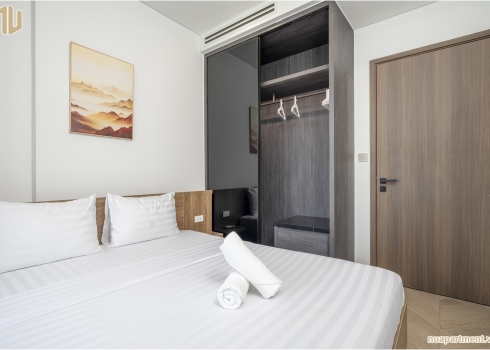 CĂN HỘ: NU-LUMIERE RIVERSIDE-2PN
