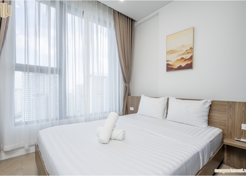 CĂN HỘ: NU-LUMIERE RIVERSIDE-2PN
