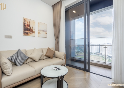 CĂN HỘ: NU-LUMIERE RIVERSIDE-2PN