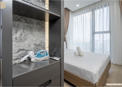 CĂN HỘ: NU-LUMIERE RIVERSIDE-2PN