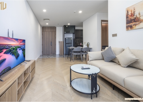 CĂN HỘ: NU-LUMIERE RIVERSIDE-2PN