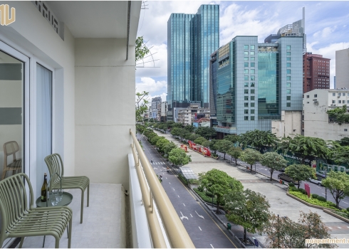 CĂN HỘ: NU-NGUYỄN HUỆ-2PN