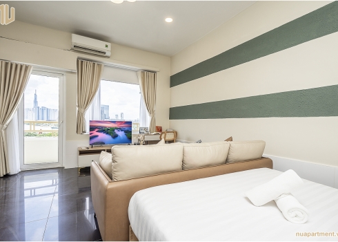 CĂN HỘ: NU-NGUYỄN HUỆ-2PN