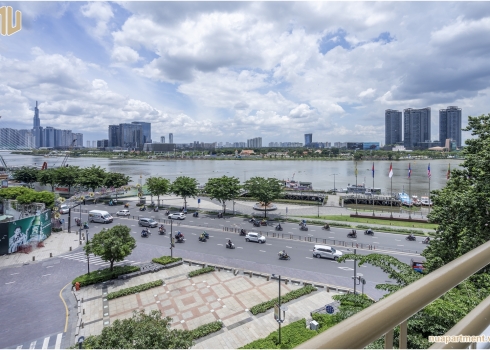 CĂN HỘ: NU-NGUYỄN HUỆ-2PN